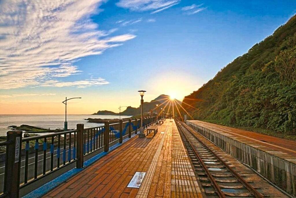 瑞芳老街.緩慢樂活 New Taipei City Zewnętrze zdjęcie