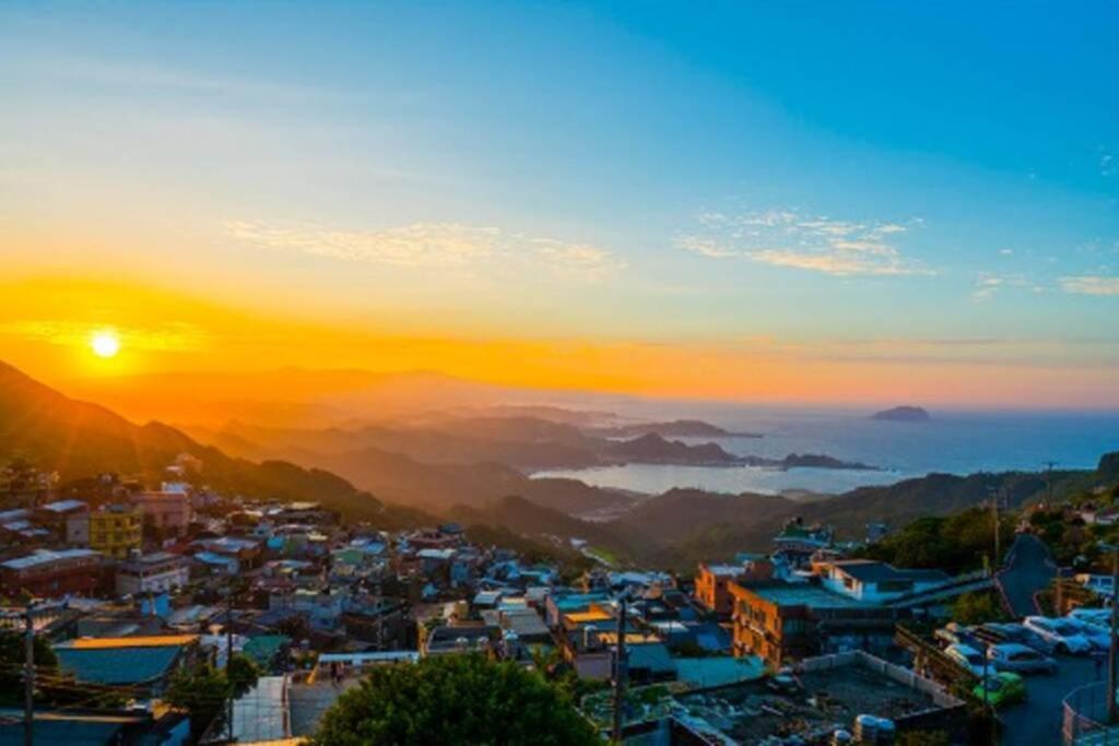 瑞芳老街.緩慢樂活 New Taipei City Zewnętrze zdjęcie